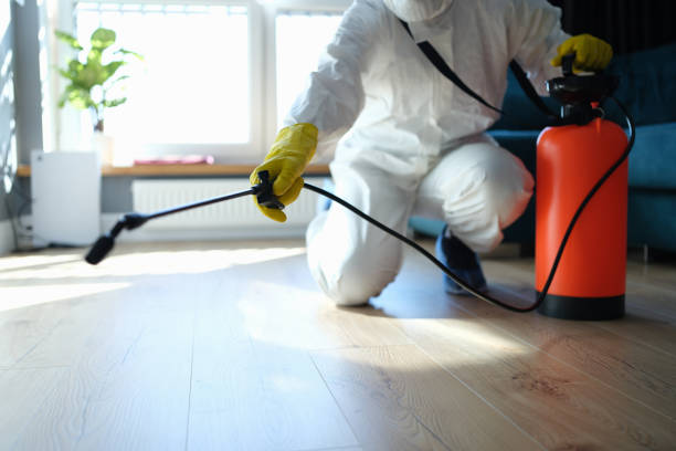 Reliable Infectious Disease Decontamination contractor in Duluth, GA by Trauma Clean Pros