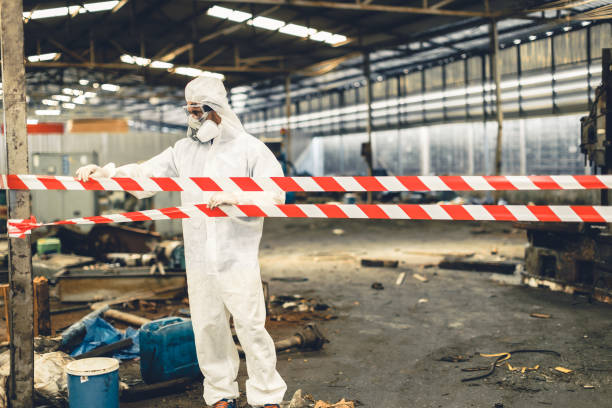 24/7 Emergency Infectious Disease Decontamination experts in Duluth, GA