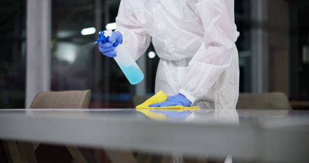 Licensed Infectious Disease Decontamination service in Duluth, GA - Trauma Clean Pros